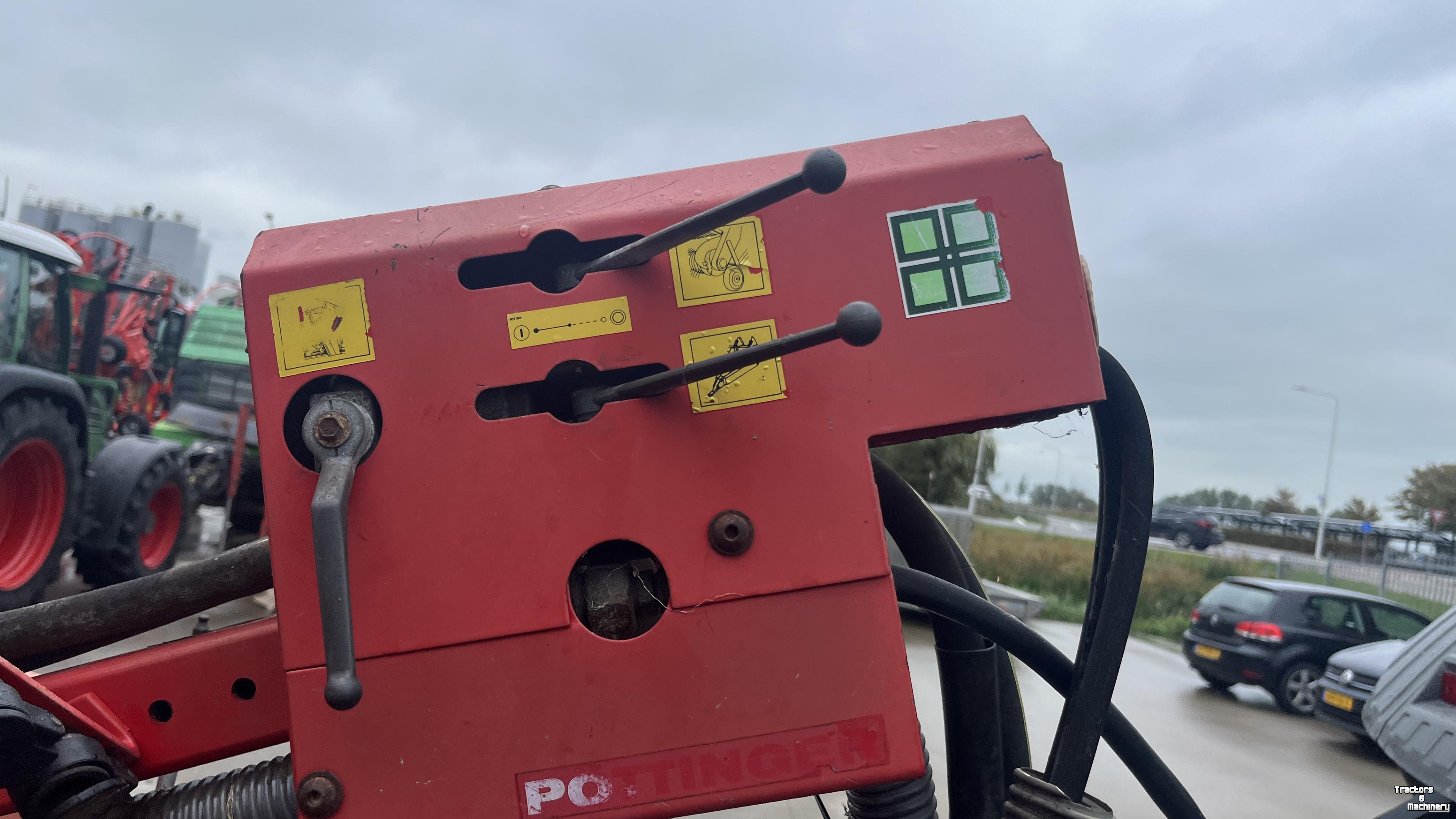 Autochargeuse Pottinger Pottinger Ladeprofi 3