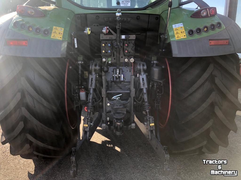 Tracteur  Fendt 516 power plus