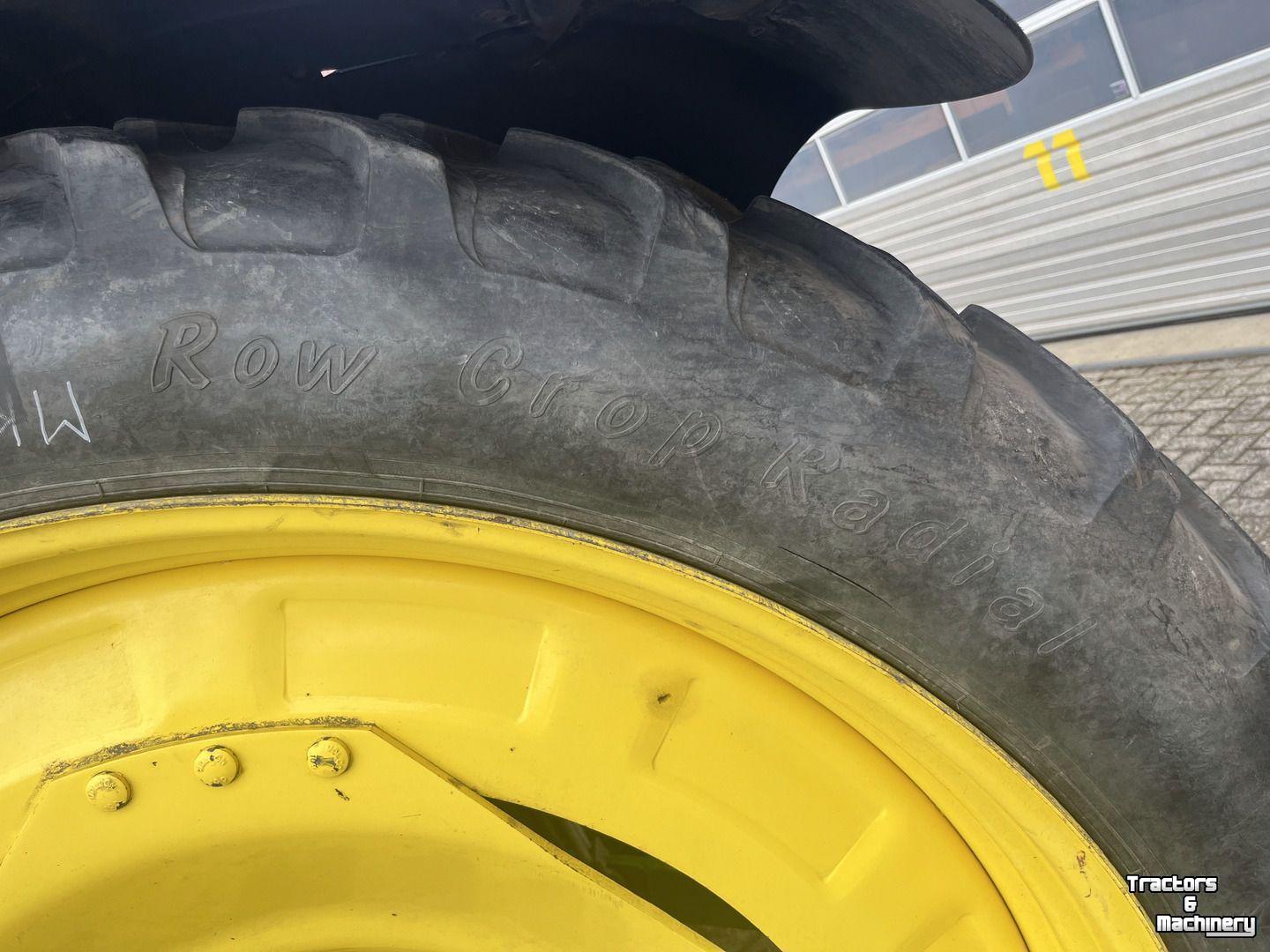 Tracteur John Deere 6130R