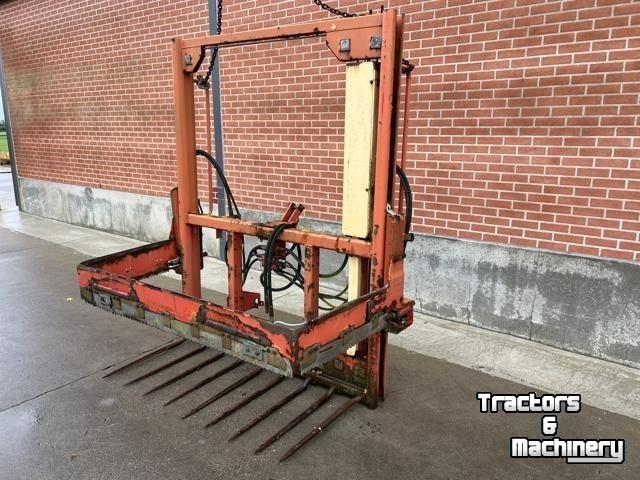 Désileuse à bloc Trioliet TU