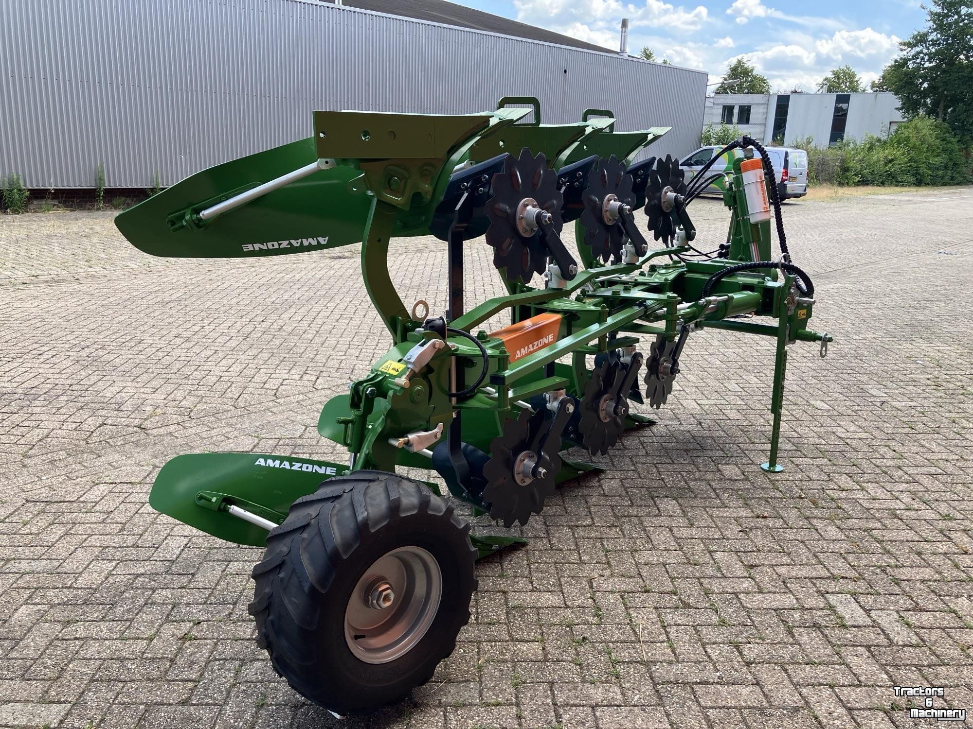Charrues Amazone Cayros XMS 3-950 V S35