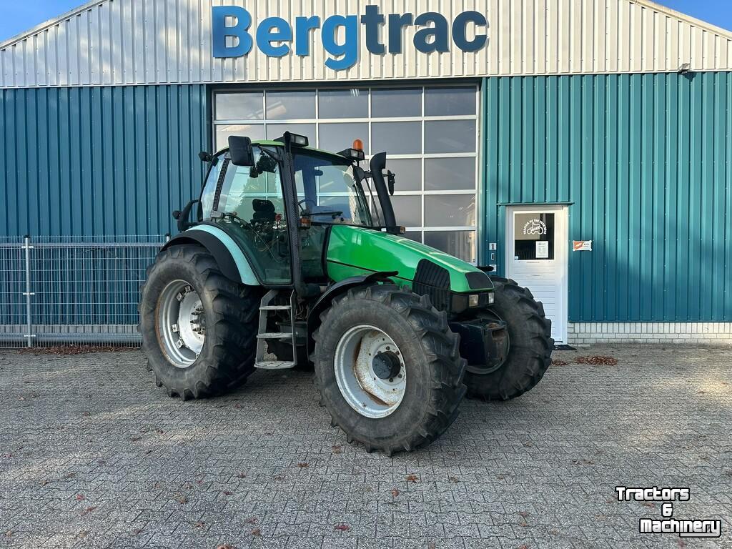 Tracteur Deutz-Fahr agrotron 120