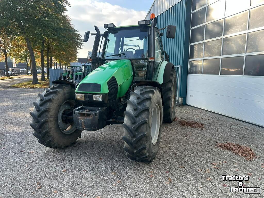 Tracteur Deutz-Fahr agrotron 120