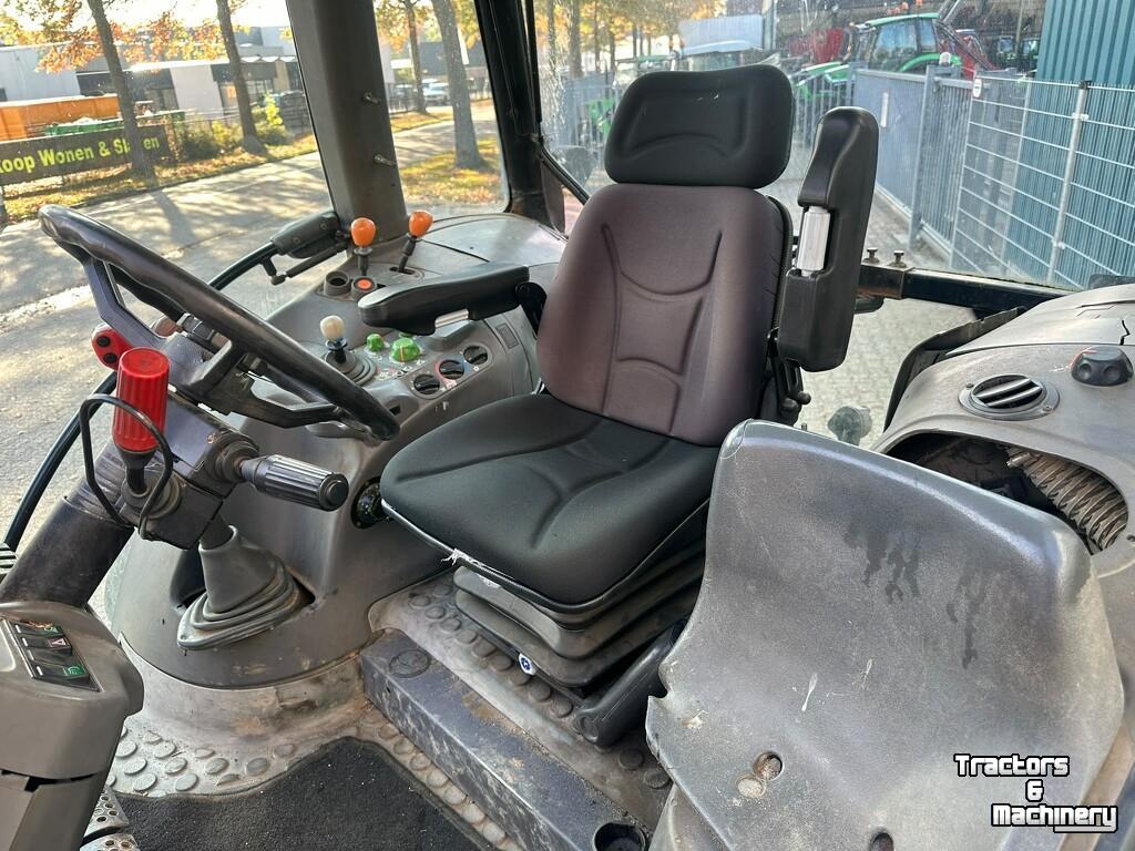 Tracteur Deutz-Fahr agrotron 120