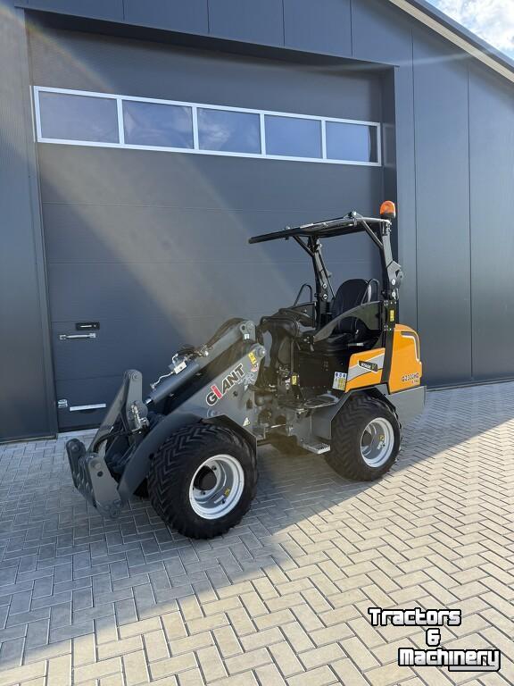 Tracteur Giant G2300extra