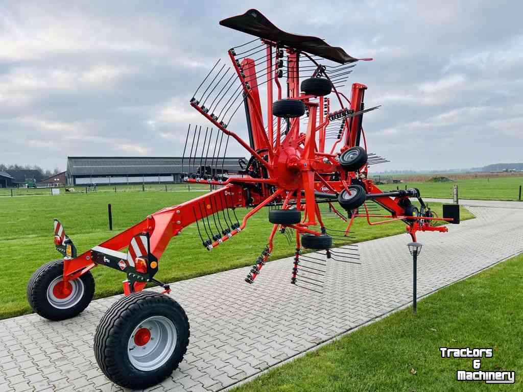 Andaineur Kuhn GA 8030