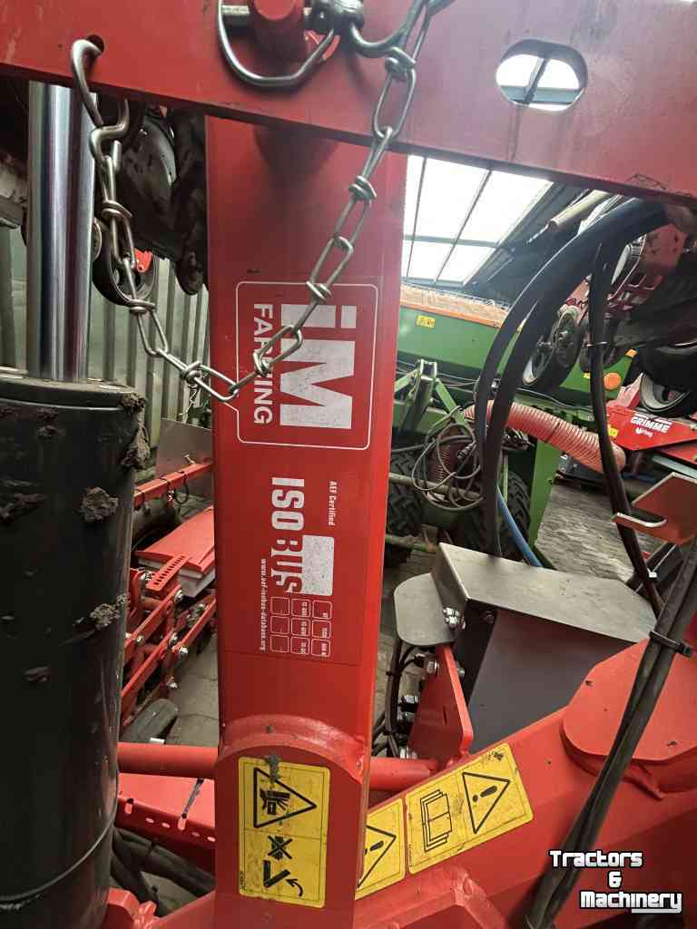 Semoir Kverneland Monopill PH E-drive II 6 meter