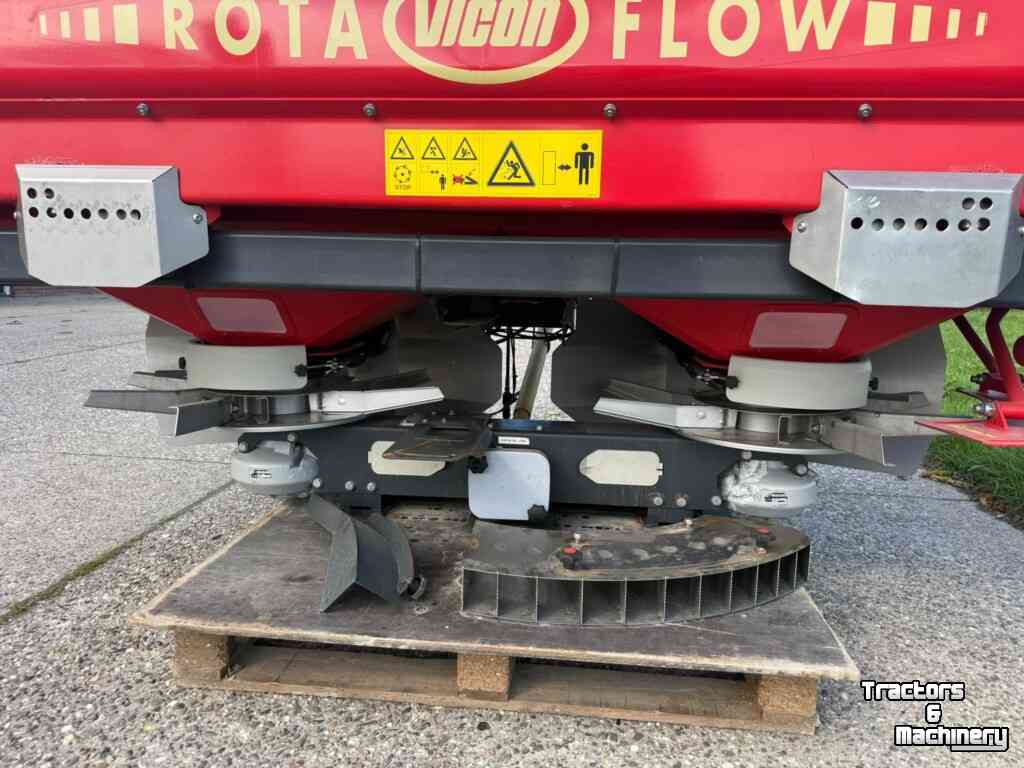Distributeur d‘engrais Vicon RO-EDW Weegstrooier