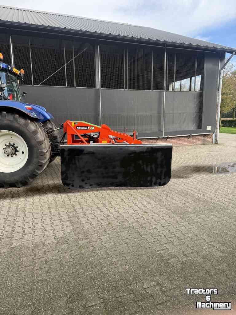 Eparpilleur de fourrage Holaras Jumbo G-HK