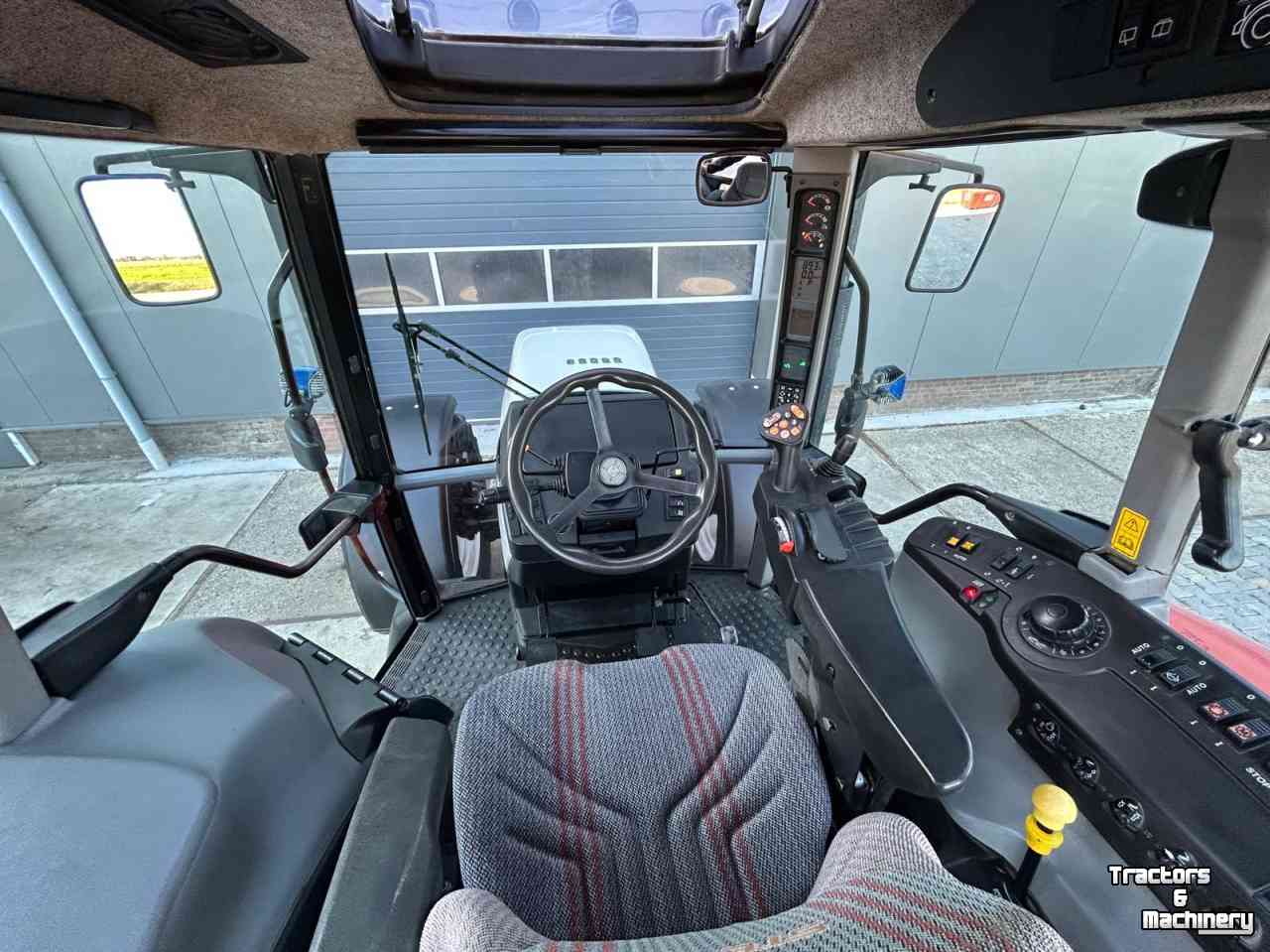 Tracteur Steyr 6140cvt  zeer nette trekker