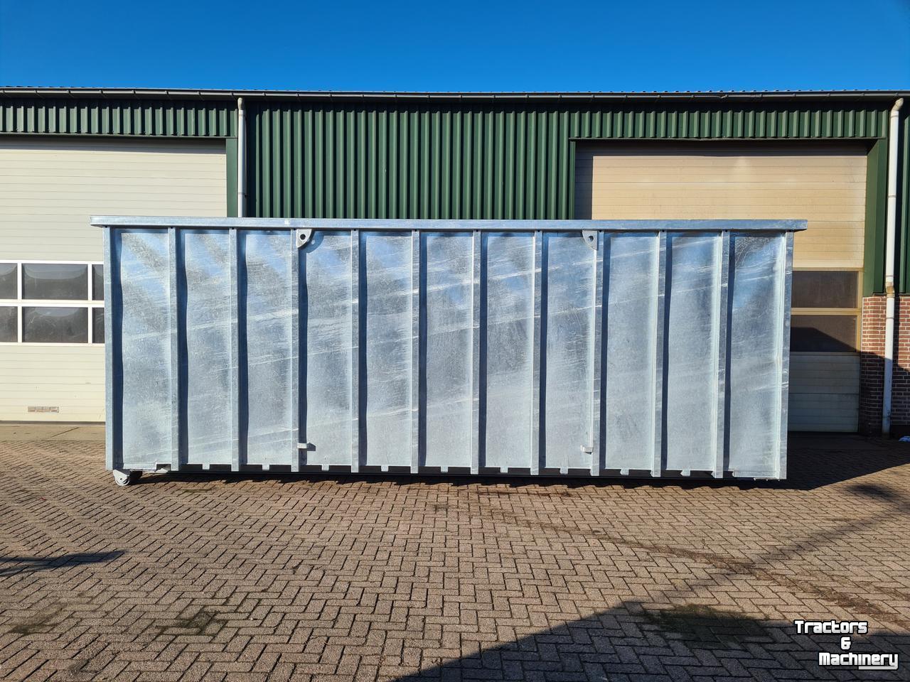 Conteneur AGM Vloeistof container 41 kuub