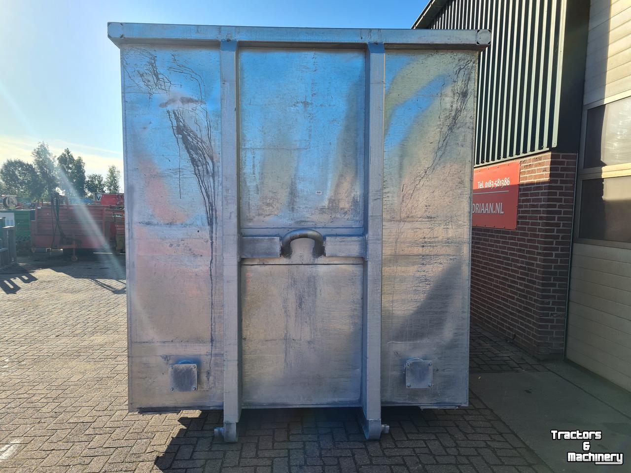 Conteneur AGM Vloeistof container 41 kuub