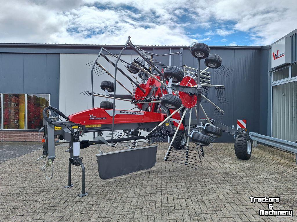 Andaineur Massey Ferguson RK 922 TRC-Gen2