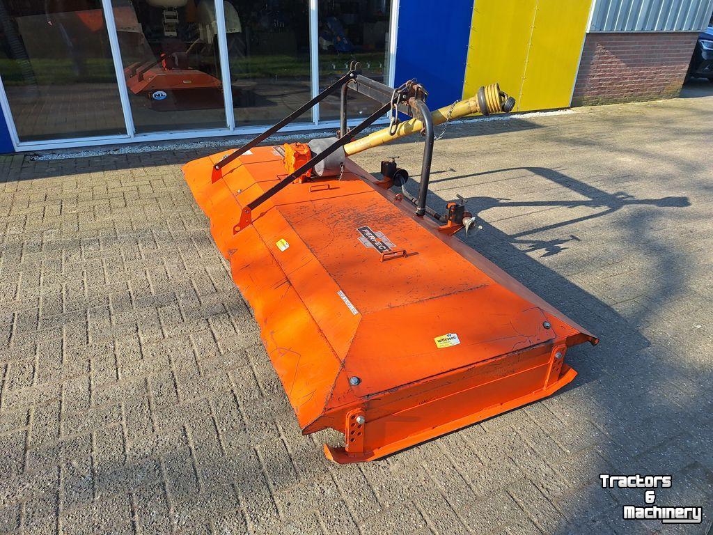 Tondeuse de refus Perfect LB-275V