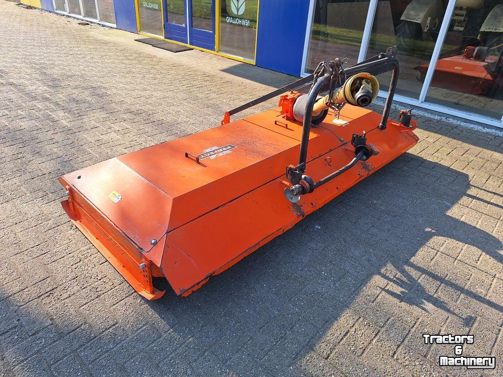 Tondeuse de refus Perfect LB-275V