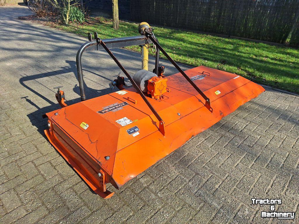 Tondeuse de refus Perfect LB-275V
