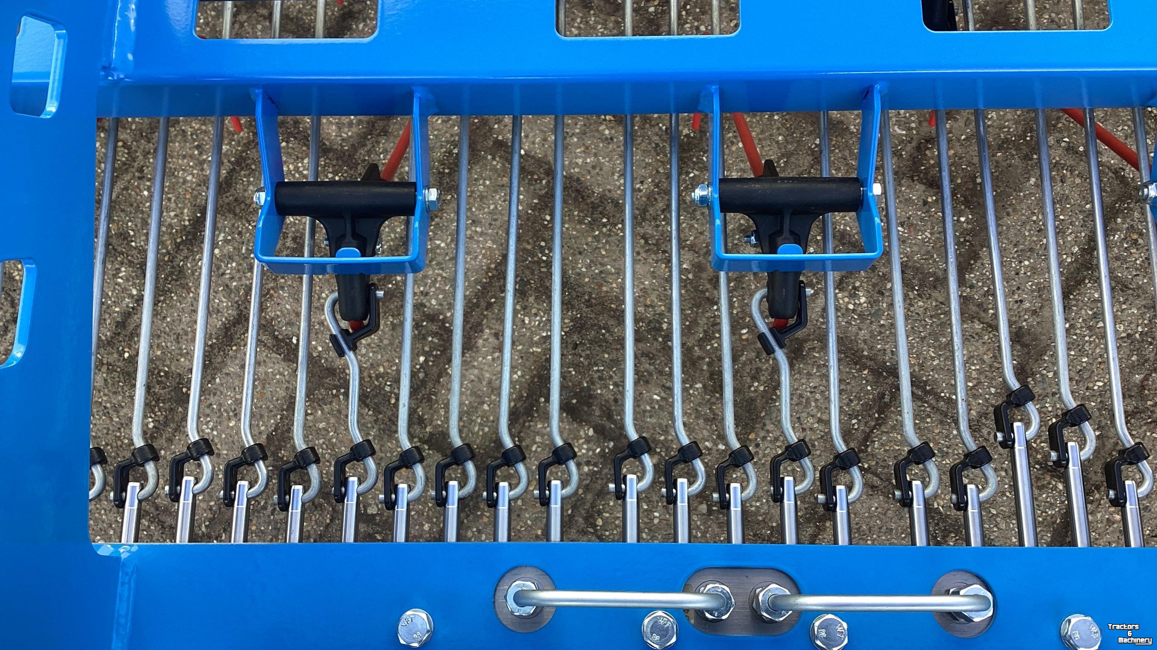 Herse étrille Lemken Thulit MF/900
