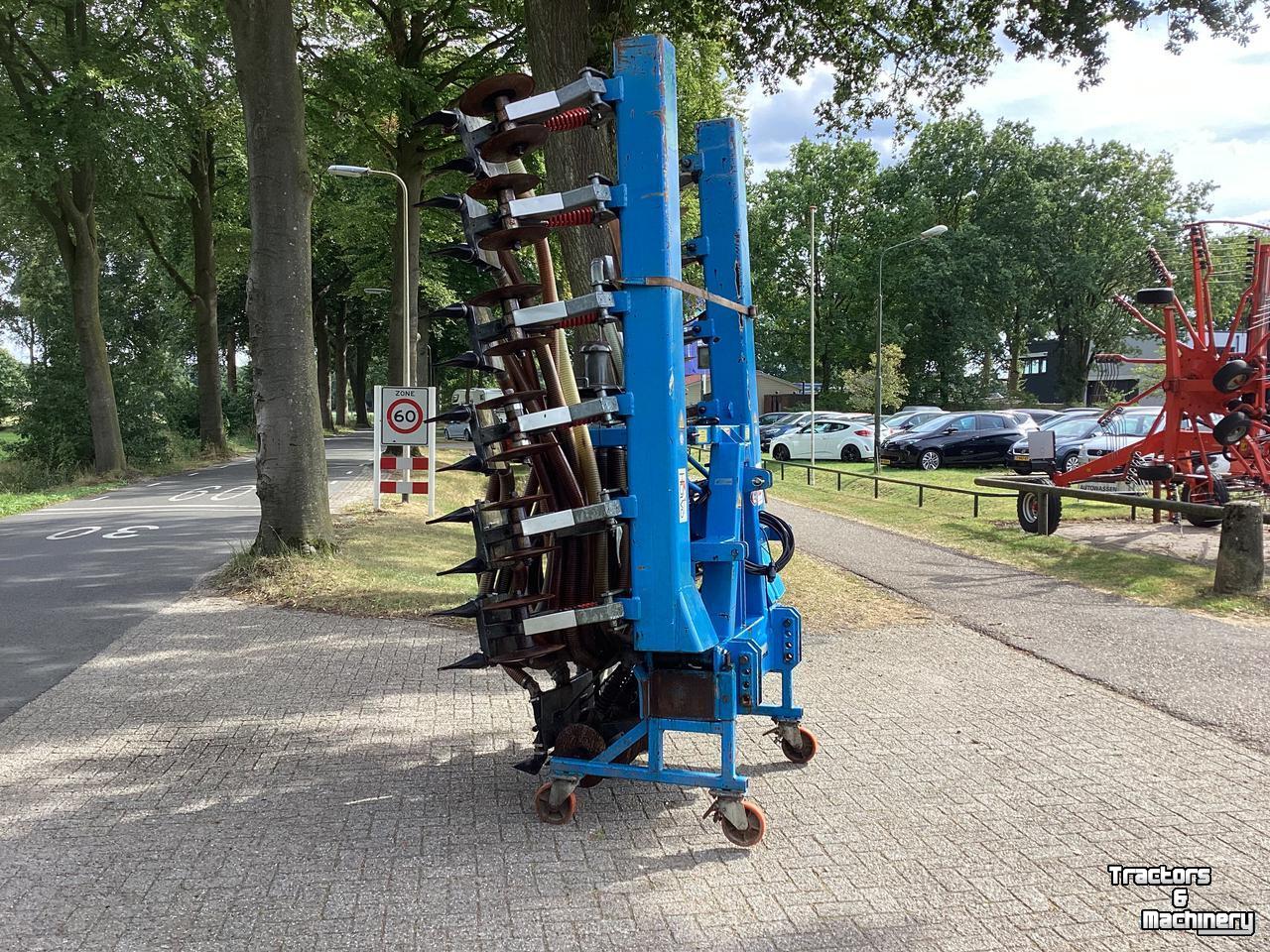 Injecteur de prairie Duport ALL TRACK DW 6030