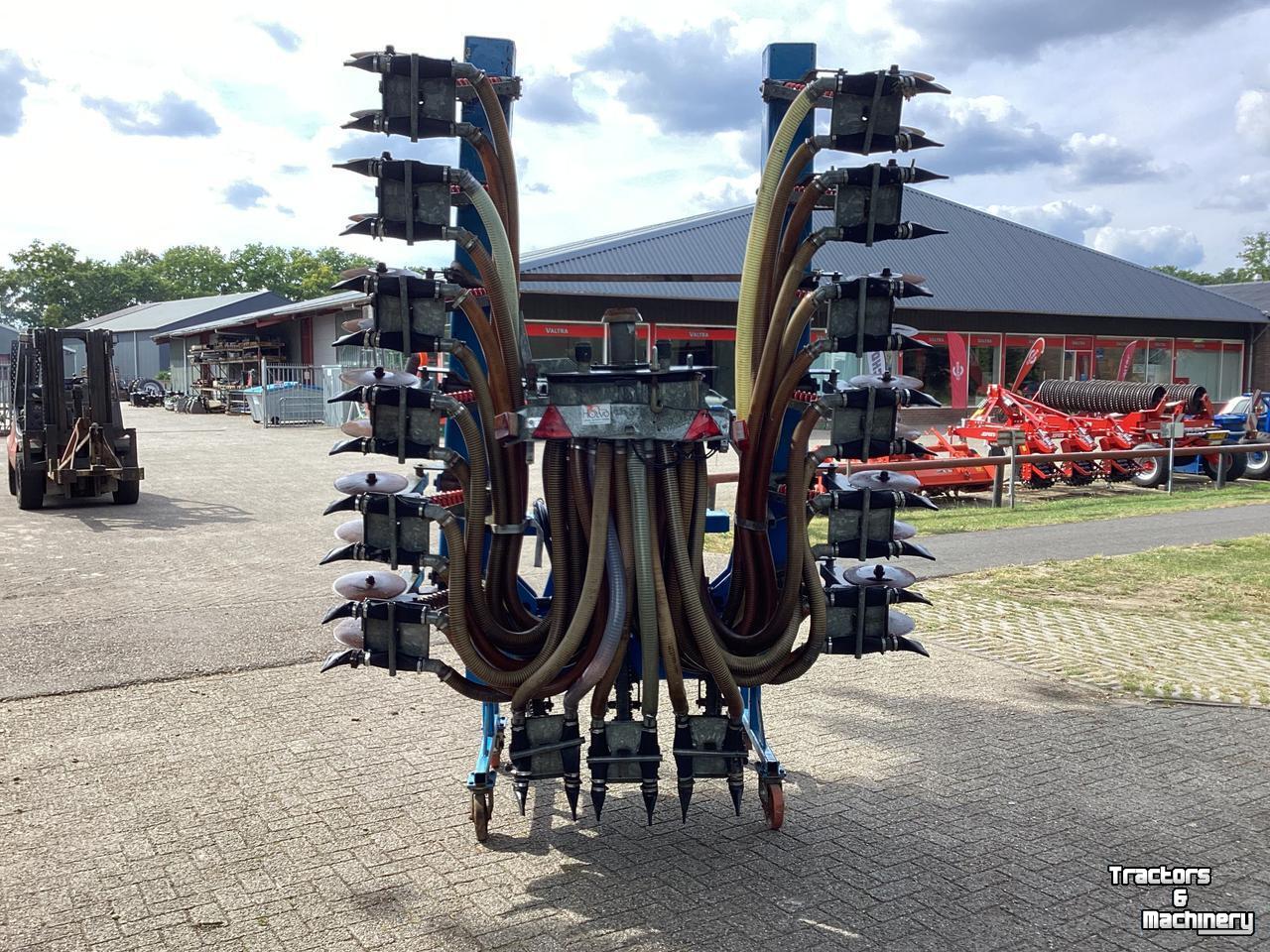 Injecteur de prairie Duport ALL TRACK DW 6030