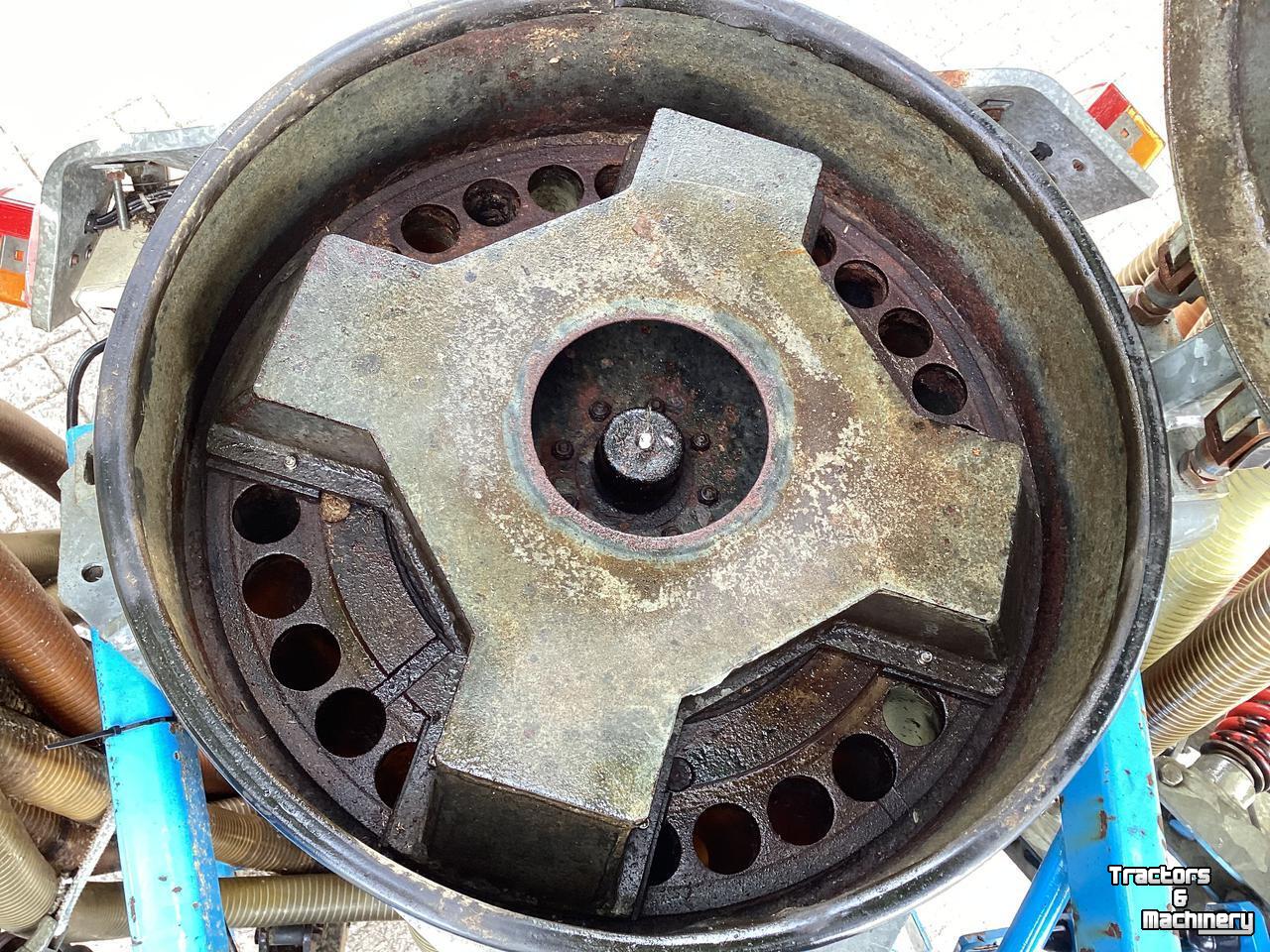 Injecteur de prairie Duport ALL TRACK DW 6030