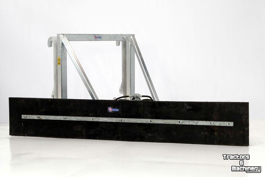 Panneau coulissant de fourrage Qmac 180 HYDR SCHUIN JCB  Q-FIT