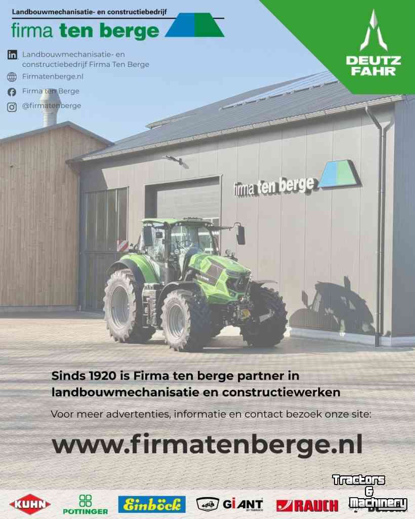 Moissonneuse batteuse Deutz-Fahr combine onderdelen