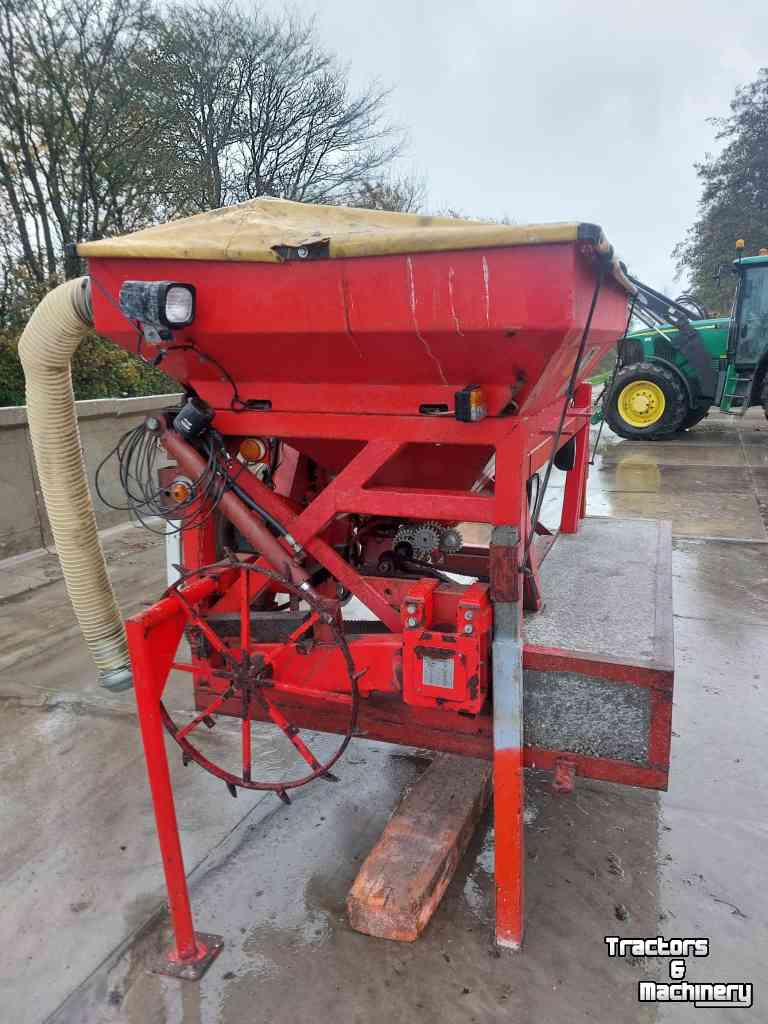 Semoir Accord mistral FT 3000