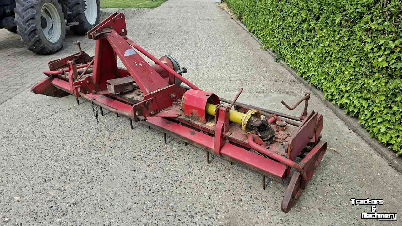 Herse rotative Lely Rotorkopeg 3 meter