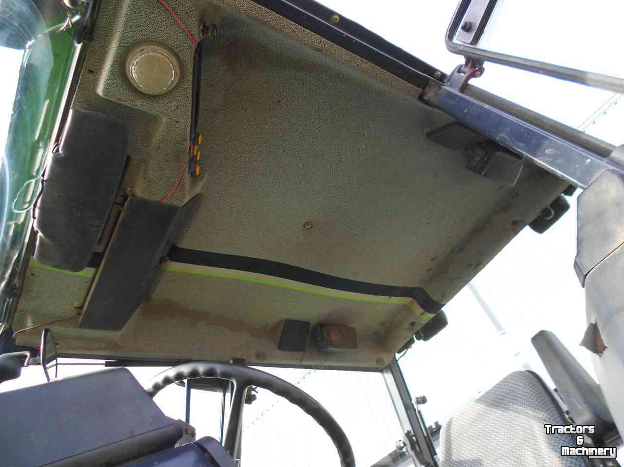 Tracteur Deutz-Fahr dx 6.50