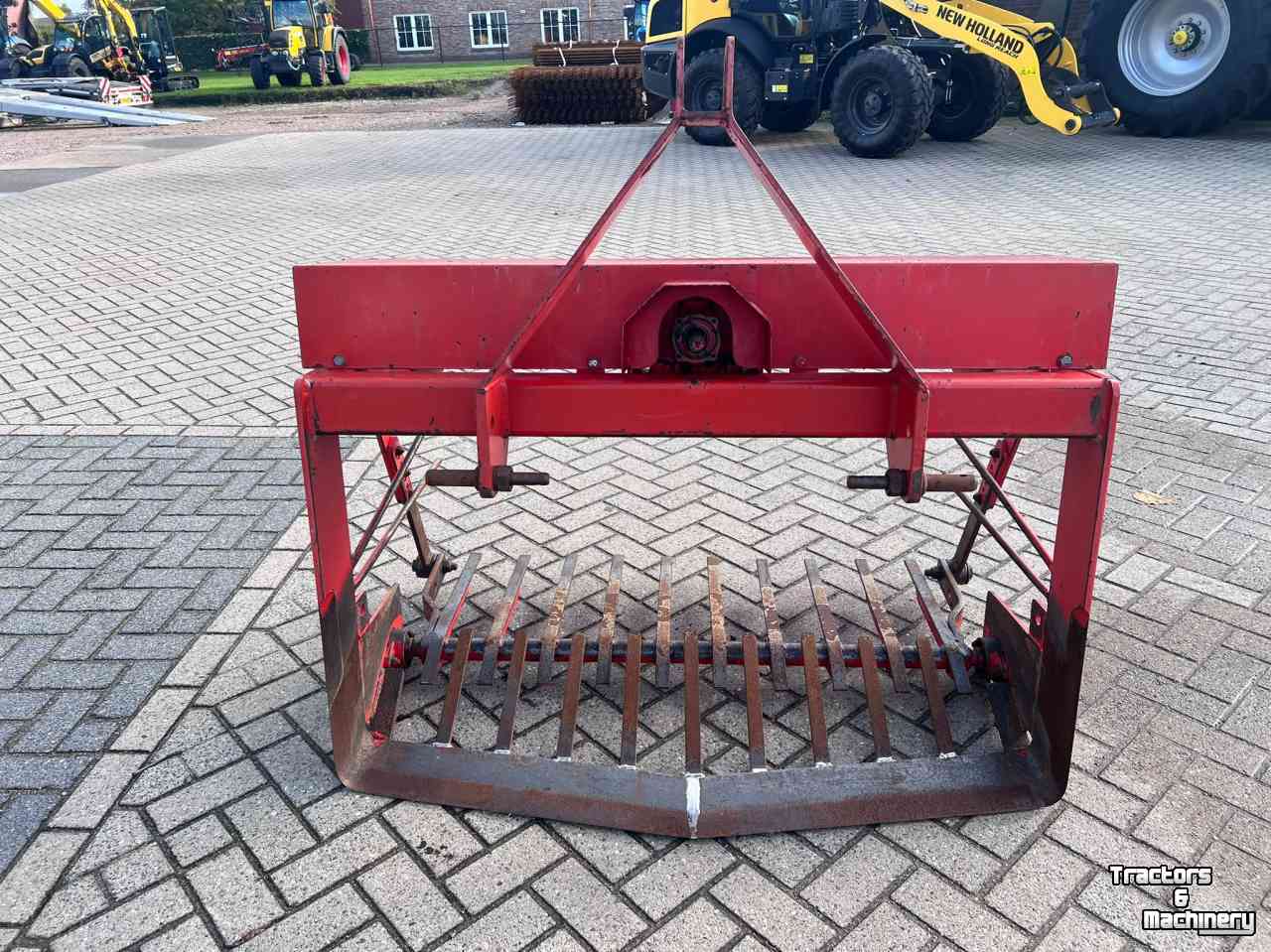 Autres matériel et accessoires d´arboriculture Peecon SLD 135 enkele schudlichter schudmes gebruikt