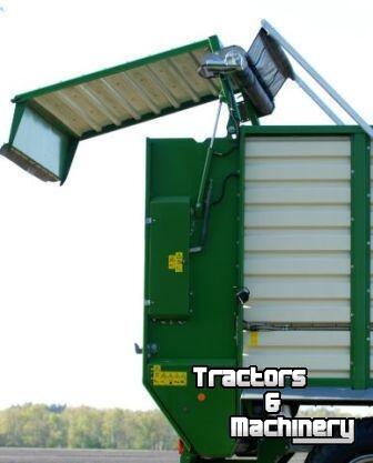 Benne agricole Quick-Cover Quick - cover afdeksysteem