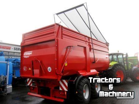 Benne agricole Quick-Cover Quick - cover afdeksysteem
