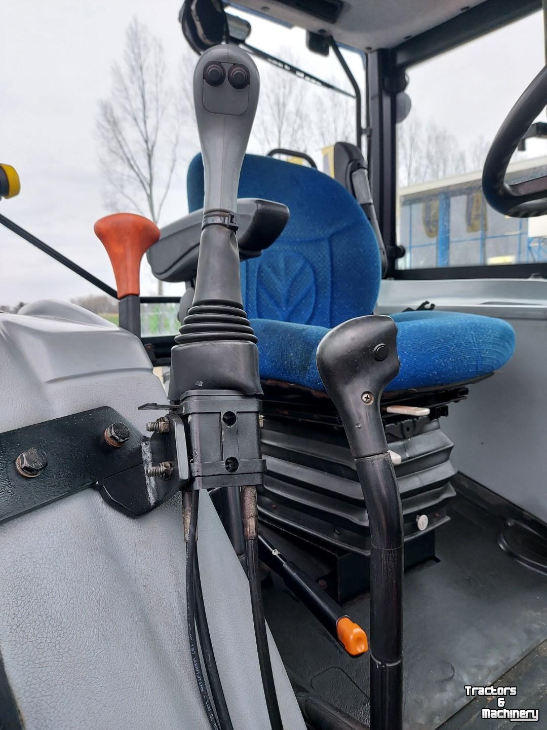 Chargeur frontal Stoll FZ10