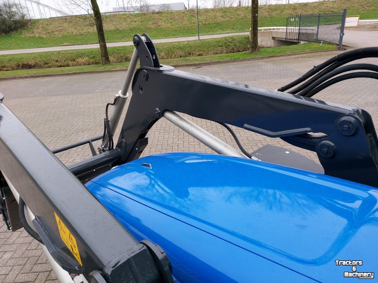 Chargeur frontal Stoll FZ10