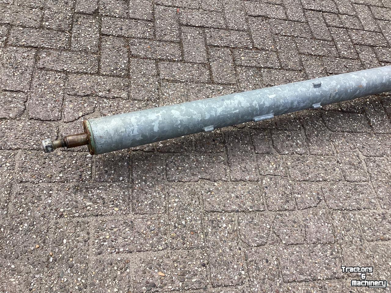 Mélangeur de lisier Buschmann mestmixer buis 540 toeren