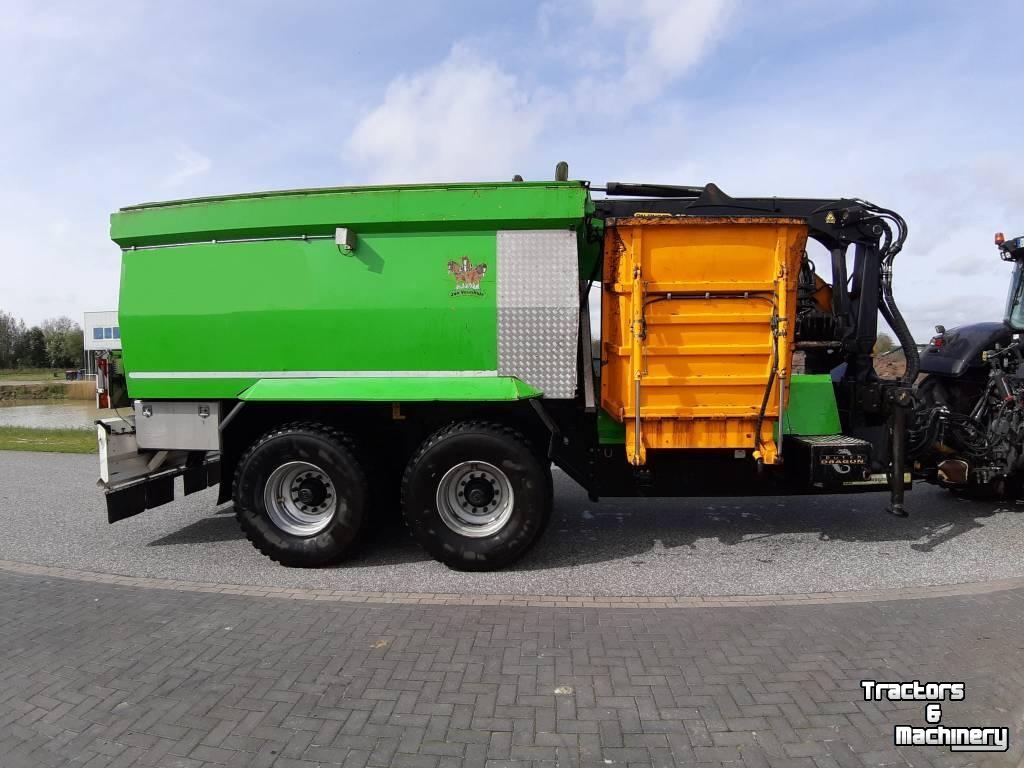 Déchiqueteuse de bois  EC 9045 Chipper Combi