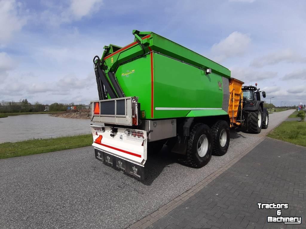 Déchiqueteuse de bois  EC 9045 Chipper Combi