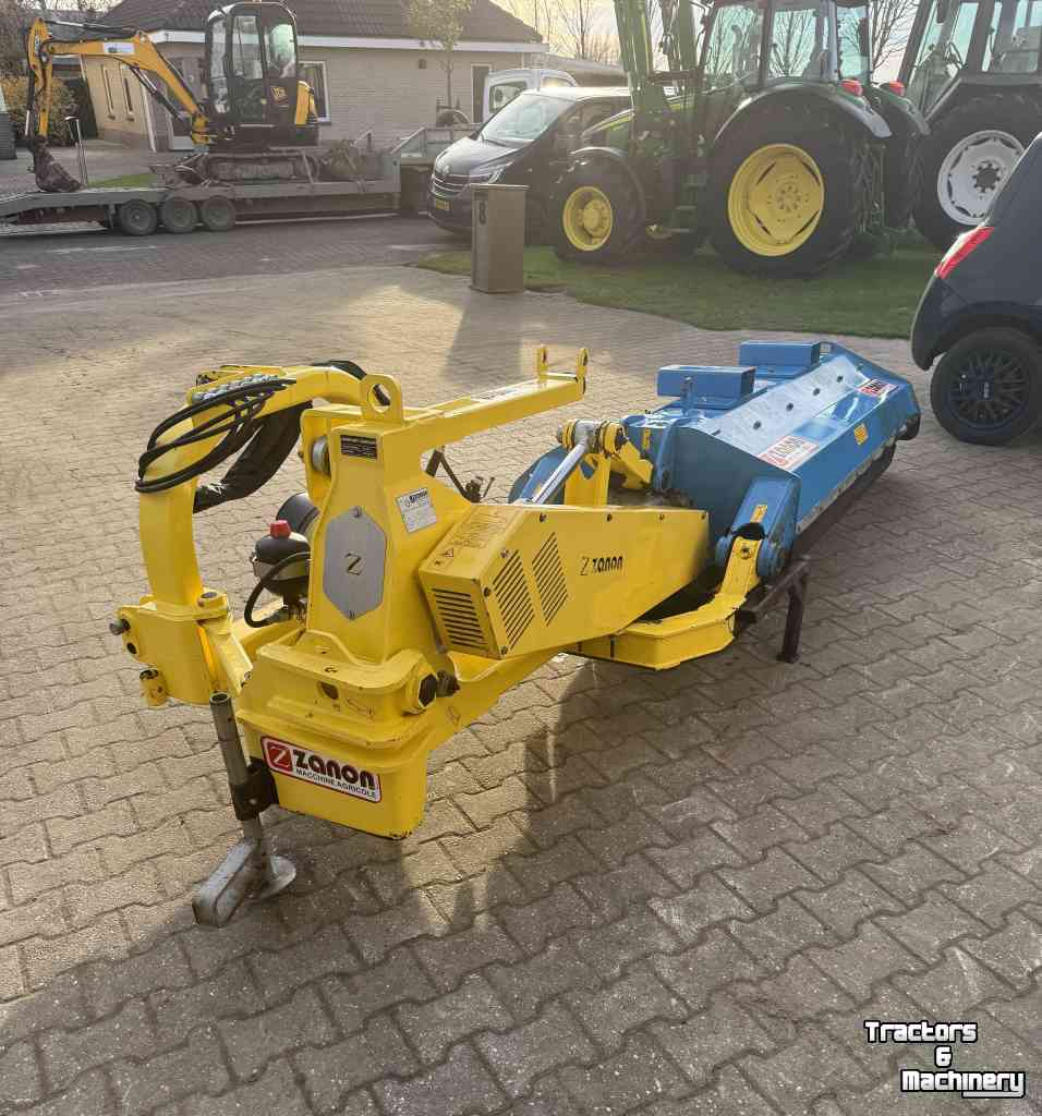 Rotobroyeur Zanon TPE 2200
