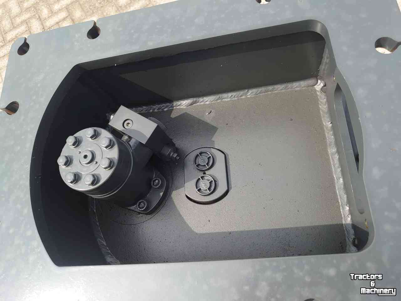 Grappins de tri et de démolition Mustang GRP250CH
