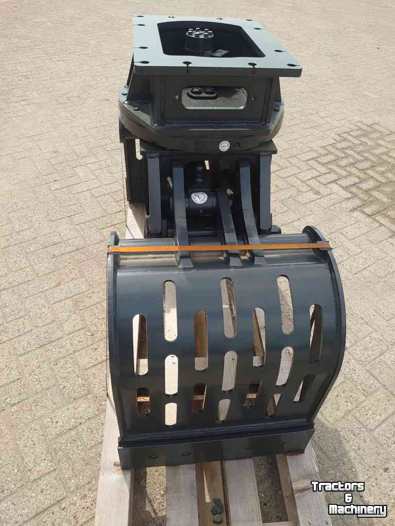 Grappins de tri et de démolition Mustang GRP250CH