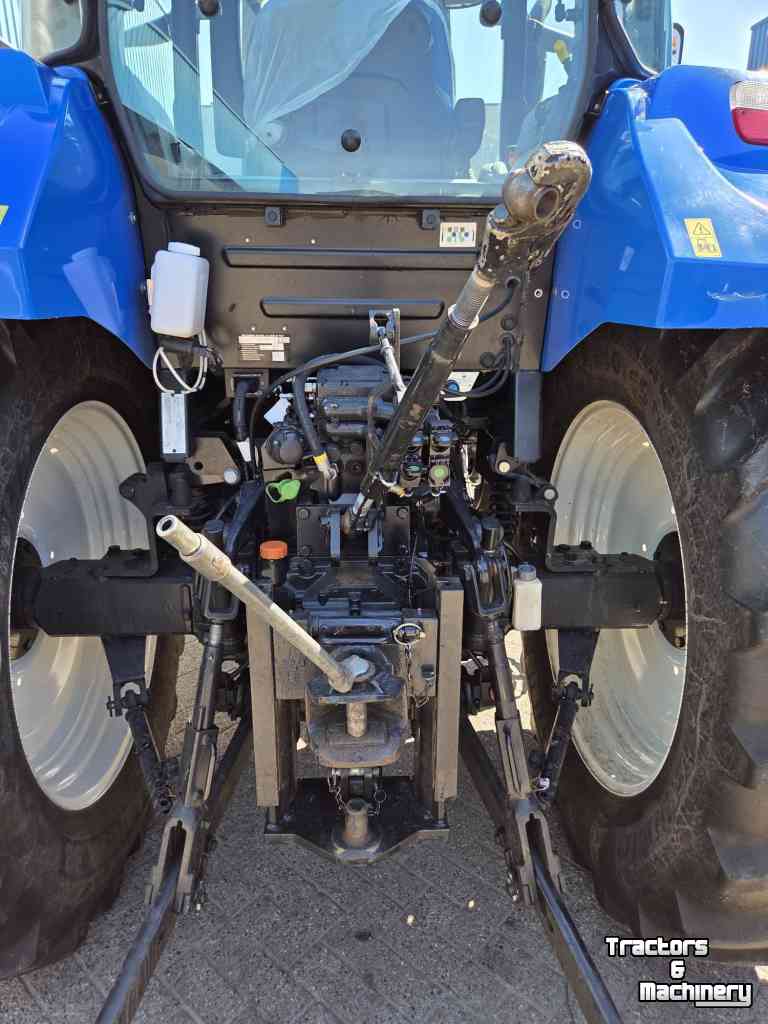 Tracteur New Holland T5.95 EC