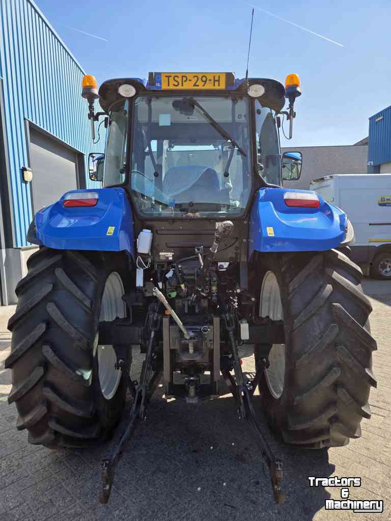 Tracteur New Holland T5.95 EC