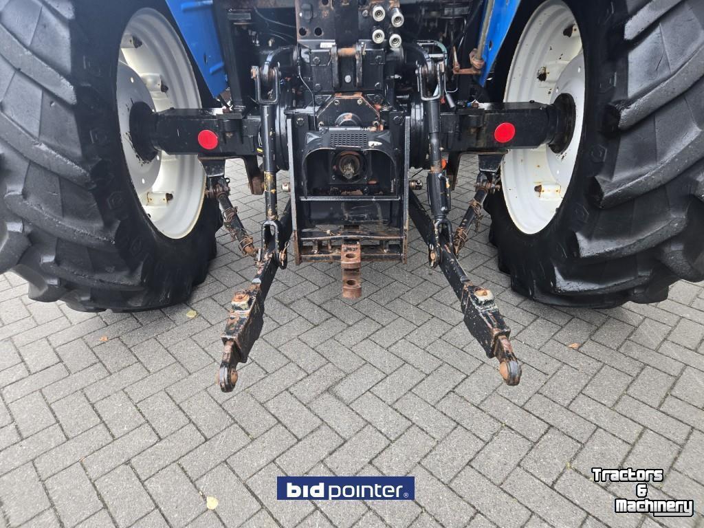 Tracteur New Holland TL90A