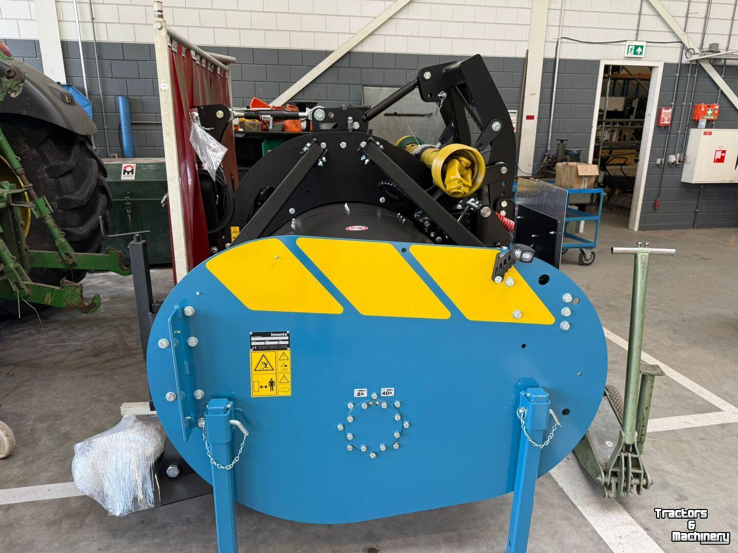 Machine à bêcher Imants 46VX300 MKIV