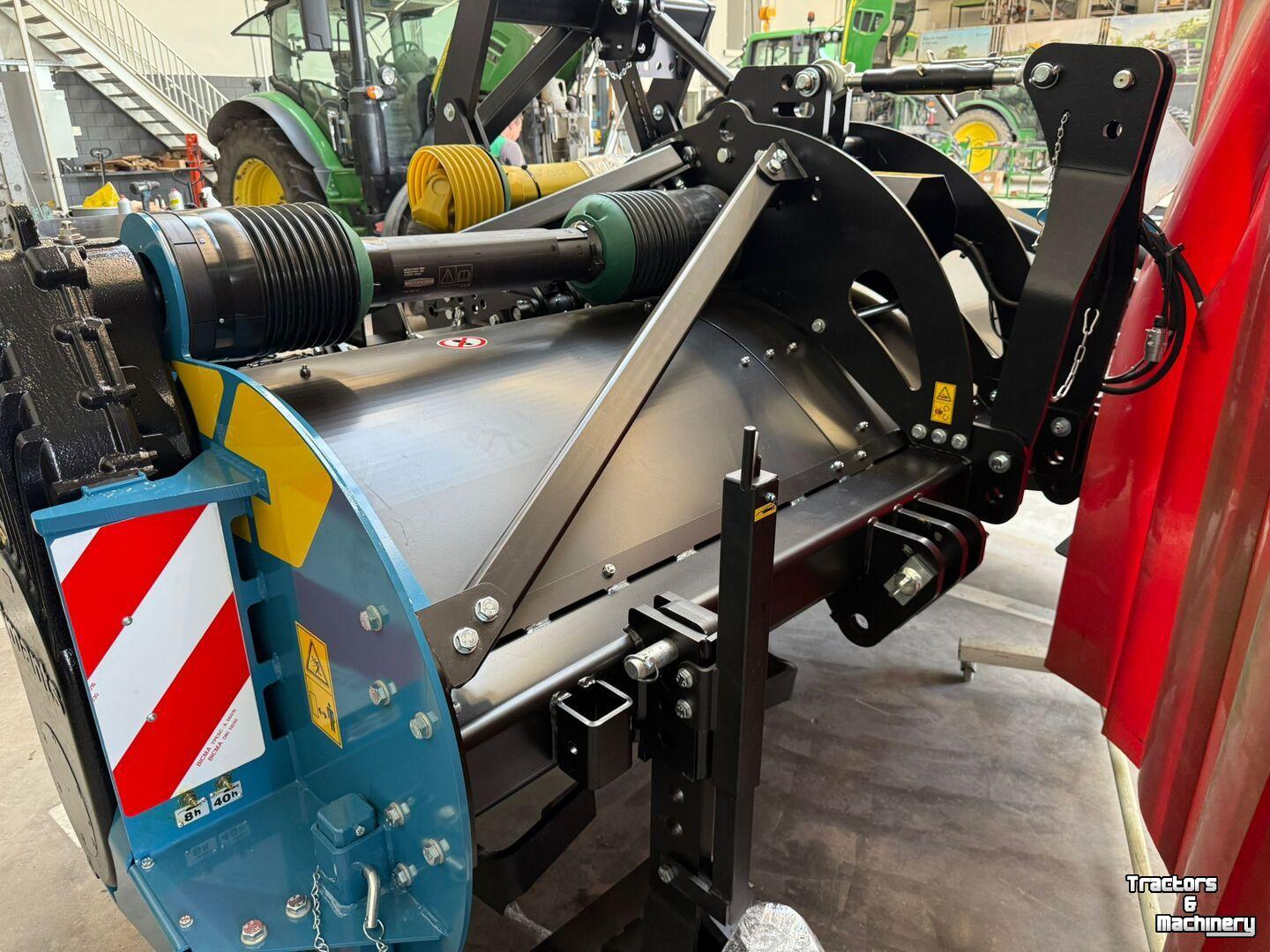 Machine à bêcher Imants 46VX300 MKIV