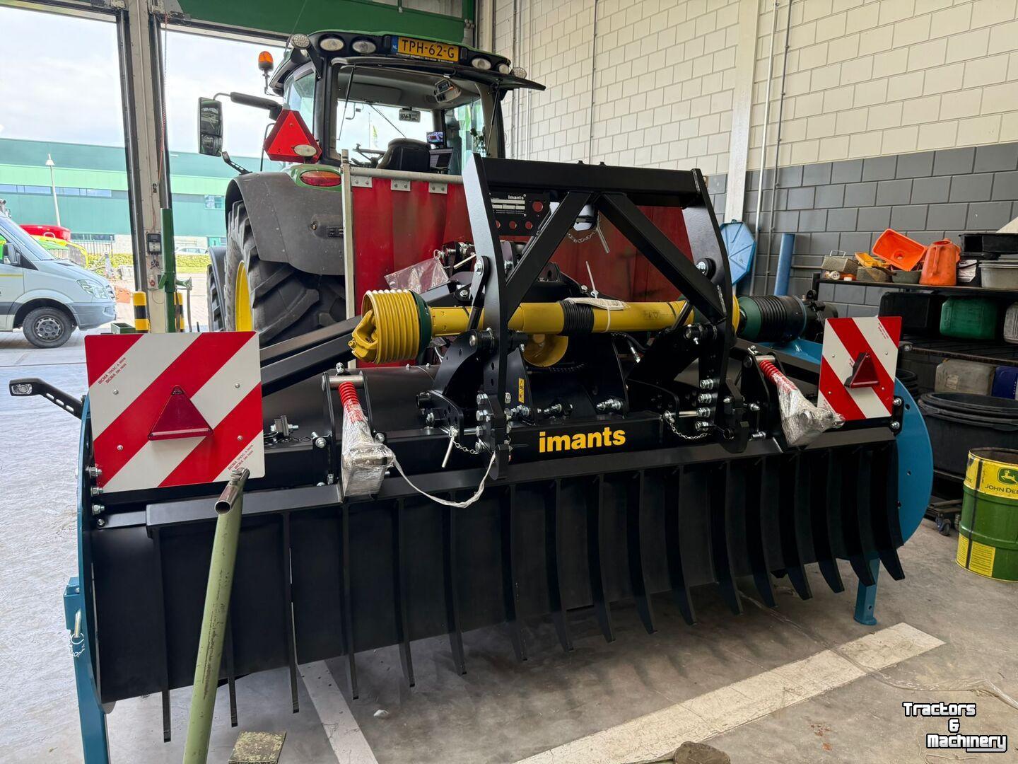 Machine à bêcher Imants 46VX300 MKIV