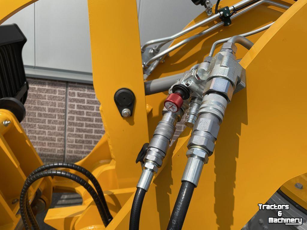 Godets Matt Nielen Kantel puinbak / tilt stonebucket 2300
