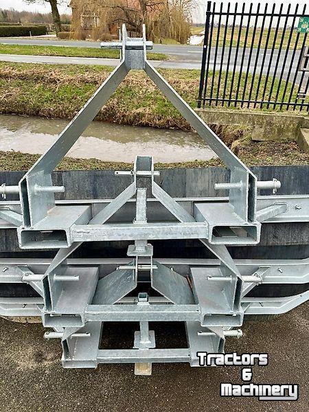 Rabot caoutchouc  Kemp - Rubberschuif URS 260
