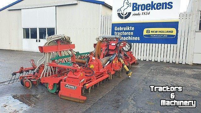 Combination de préparation du lit de semence Kverneland NG-S 101 F35 Rotorkopeg en zaaimachine