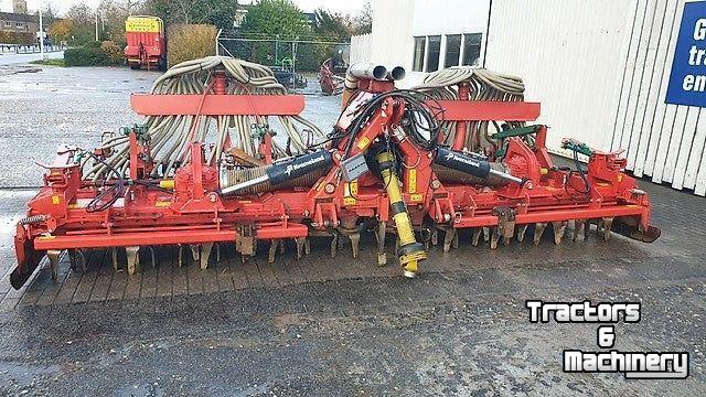 Combination de préparation du lit de semence Kverneland NG-S 101 F35 Rotorkopeg en zaaimachine